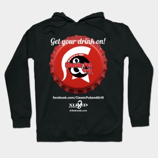 ClassicSparty_bottlecap Hoodie